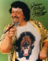 was captain lou albano married to miss elizabeth