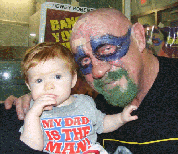 The Missing Link with OSPW'S Youngest Fan Scott Adam